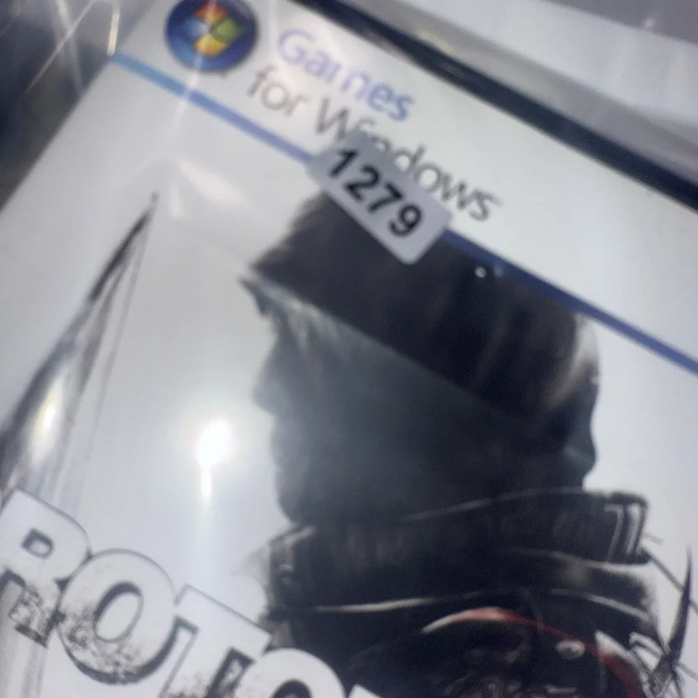 Prototype (PC DVD, 2009) Activision - Complete In Box